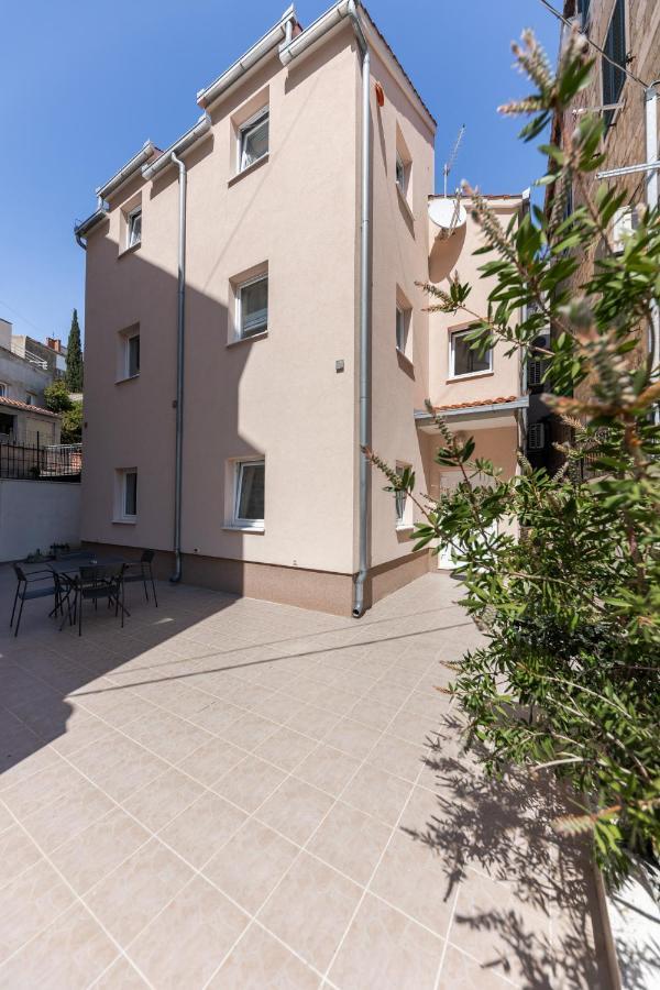 Apartment Sergio Сплит Экстерьер фото