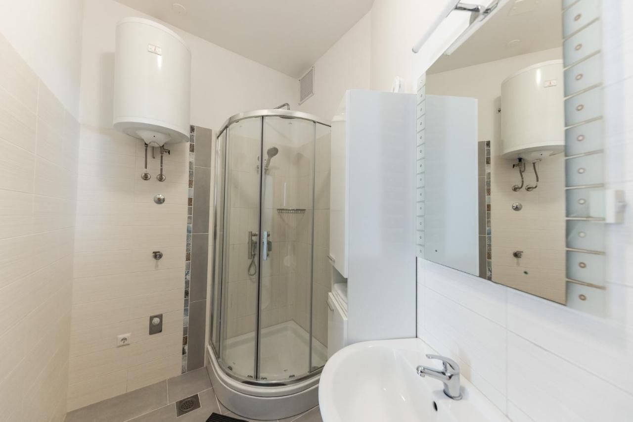 Apartment Sergio Сплит Экстерьер фото